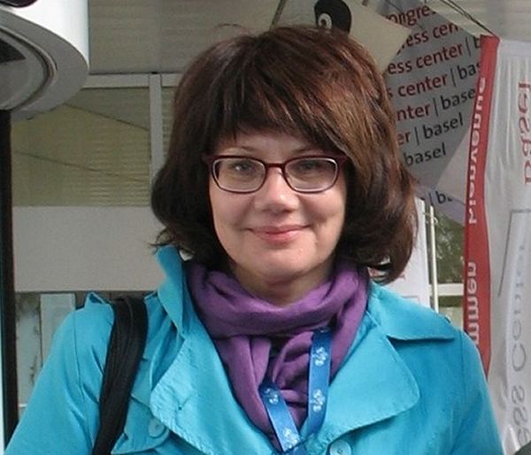 Olga Yakimenko