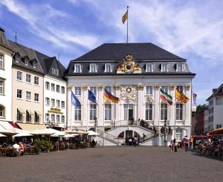 Old City Hall Bonn