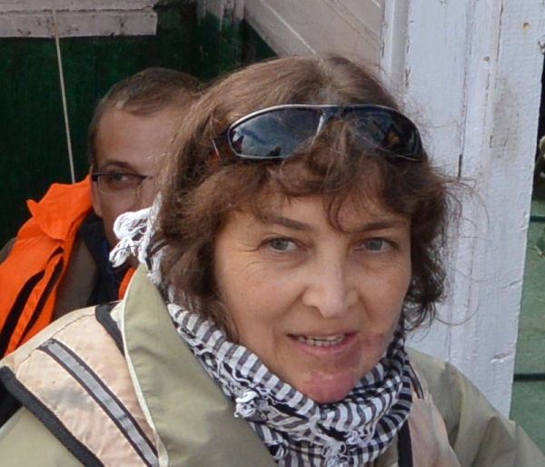 Svetlana Patsaeva